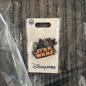 Star Wars Pin